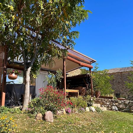 Idilico Refugio De Montana Ideal Escapadas Olopte Eksteriør bilde