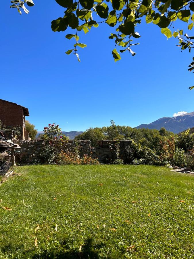 Idilico Refugio De Montana Ideal Escapadas Olopte Eksteriør bilde