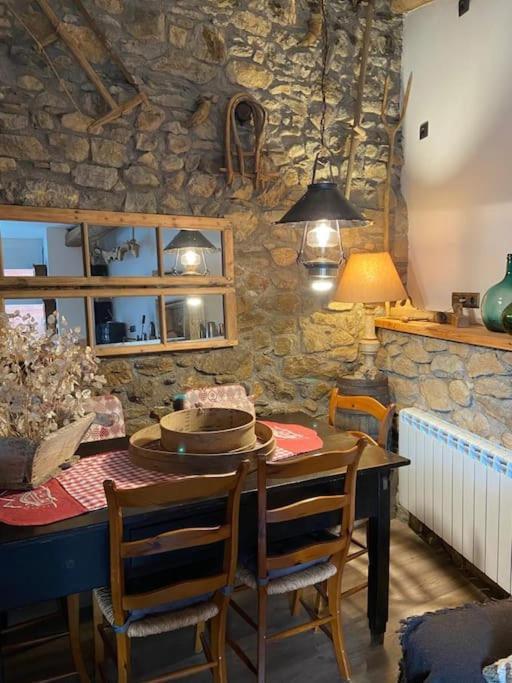 Idilico Refugio De Montana Ideal Escapadas Olopte Eksteriør bilde