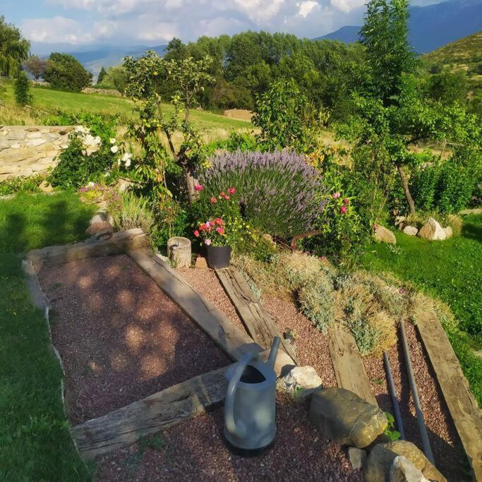 Idilico Refugio De Montana Ideal Escapadas Olopte Eksteriør bilde