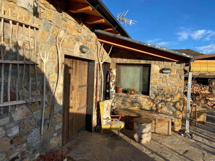 Idilico Refugio De Montana Ideal Escapadas Olopte Eksteriør bilde