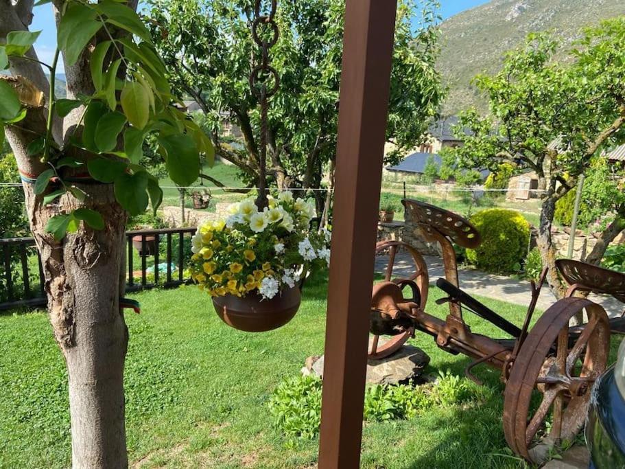 Idilico Refugio De Montana Ideal Escapadas Olopte Eksteriør bilde