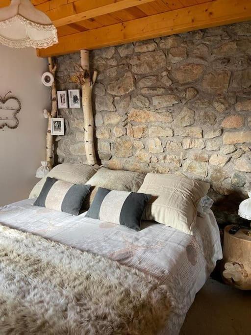 Idilico Refugio De Montana Ideal Escapadas Olopte Eksteriør bilde