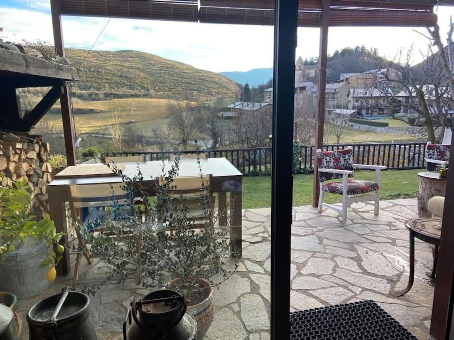 Idilico Refugio De Montana Ideal Escapadas Olopte Eksteriør bilde