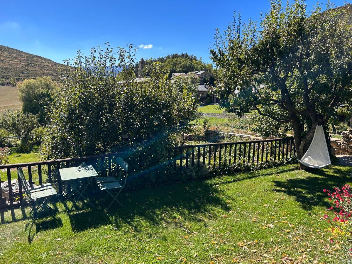 Idilico Refugio De Montana Ideal Escapadas Olopte Eksteriør bilde